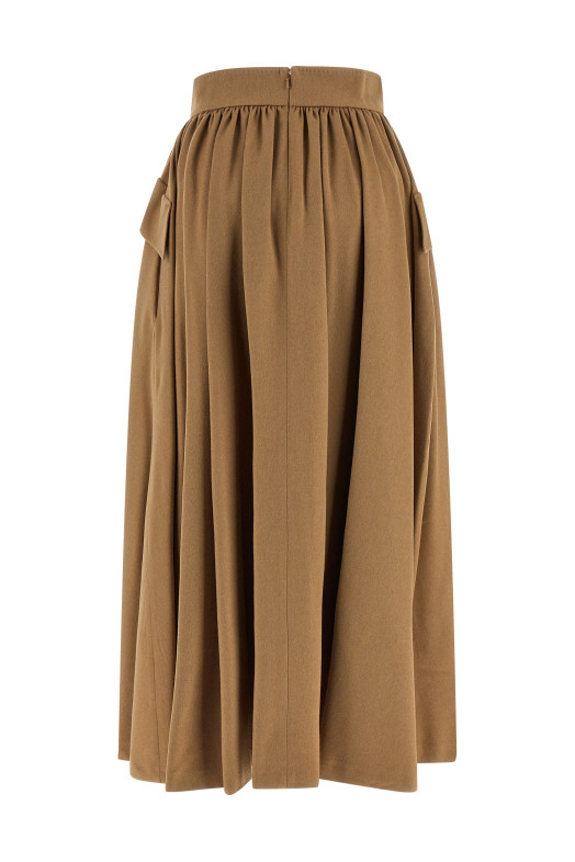 'Eufemia' skirt Beige