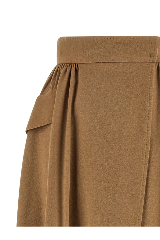 'Eufemia' skirt Beige