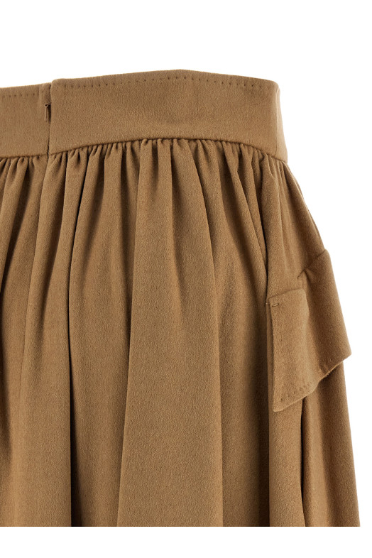 'Eufemia' skirt Beige