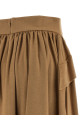 'Eufemia' skirt Beige