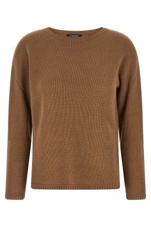 'Georg' sweater Brown