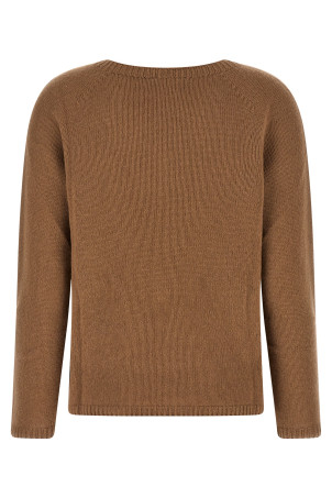 'Georg' sweater Brown
