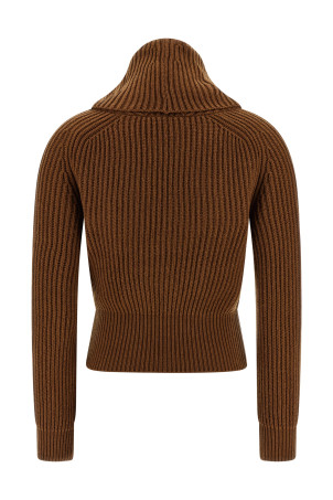 Светр «Asburg1234» Коричневий 2521366363600004