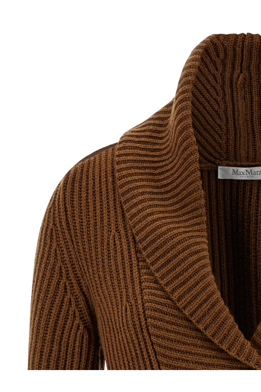 'Asburg1234' sweater Brown