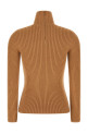 'Aral1234' turtleneck sweater Beige