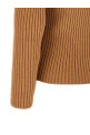 'Aral1234' turtleneck sweater Beige