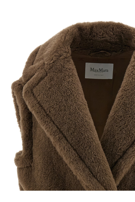 Жилет «Bormida1234» Коричневый 2521276253600004