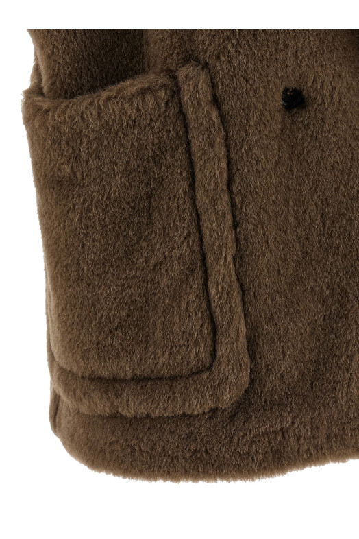 Жилет «Bormida1234» Коричневый 2521276253600004