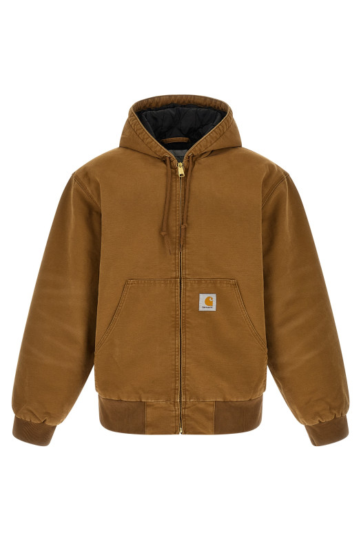 Куртка «OG Active» Бежевая I035891HZ4O