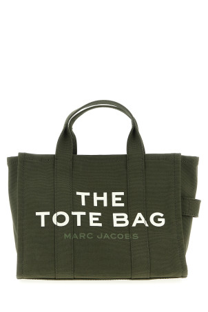 'The Canvas Medium Tote' shopping bag Green