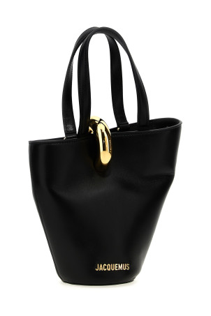 'Le Petit Bambola' mini handbag Black