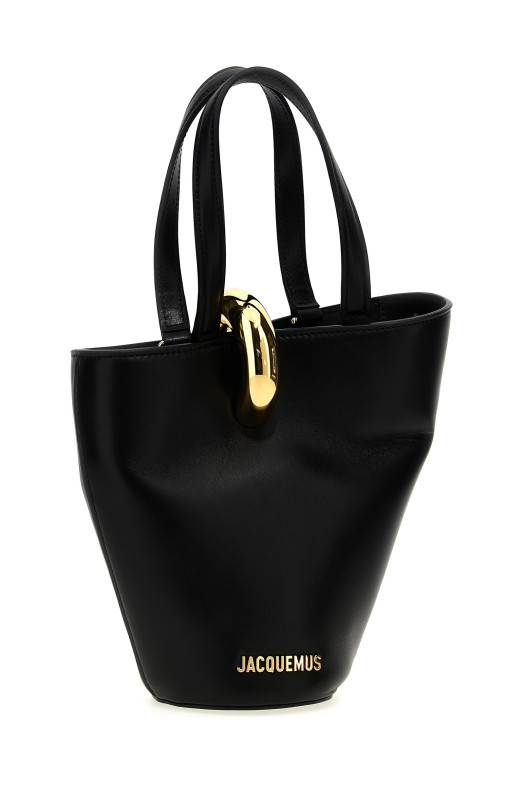 'Le Petit Bambola' mini handbag Black
