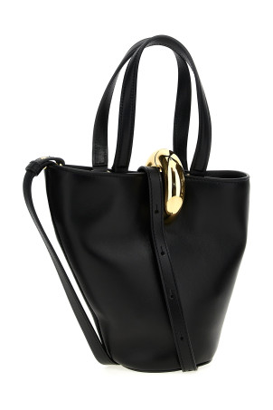 'Le Petit Bambola' mini handbag Black