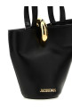 'Le Petit Bambola' mini handbag Black