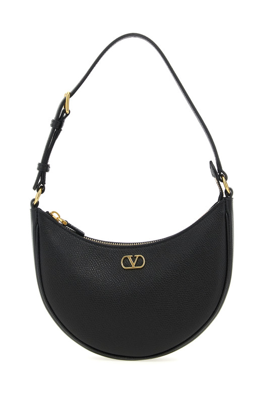 Valentino Garavani Vlogo mini shoulder bag Black