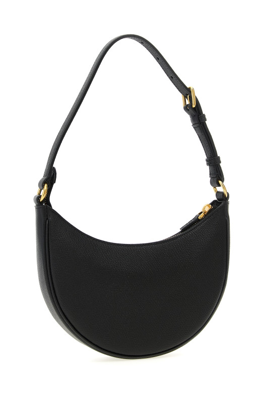 Valentino Garavani Vlogo mini shoulder bag Black