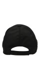 Кепка с логотипом Re-Nylon, черная PRADA 2HC2742DMIF0002