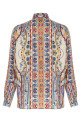 Paisley print shirt Multicolor