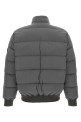 'Down-Tc' bomber jacket Gray