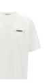 'Gros Grain' T-shirt White