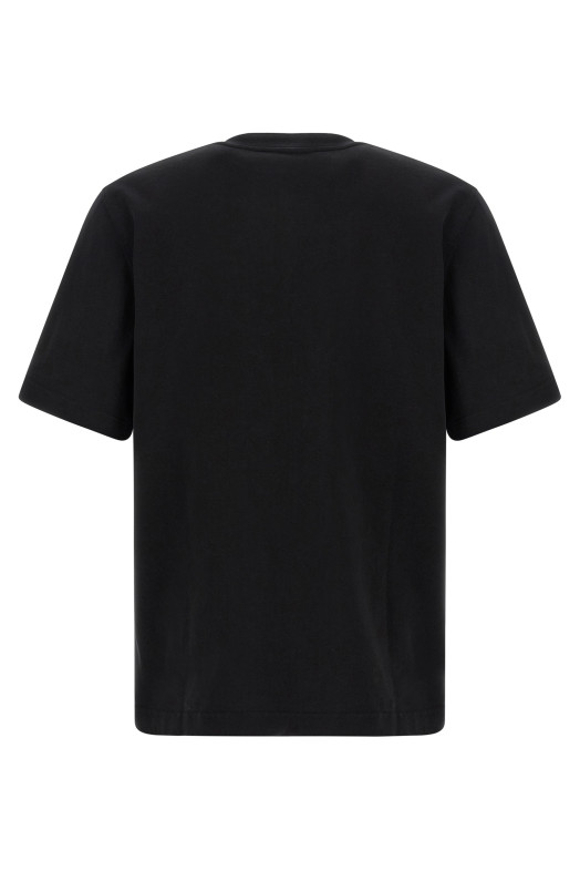 'Gros Grain' T-shirt Black