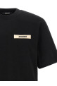 'Gros Grain' T-shirt Black