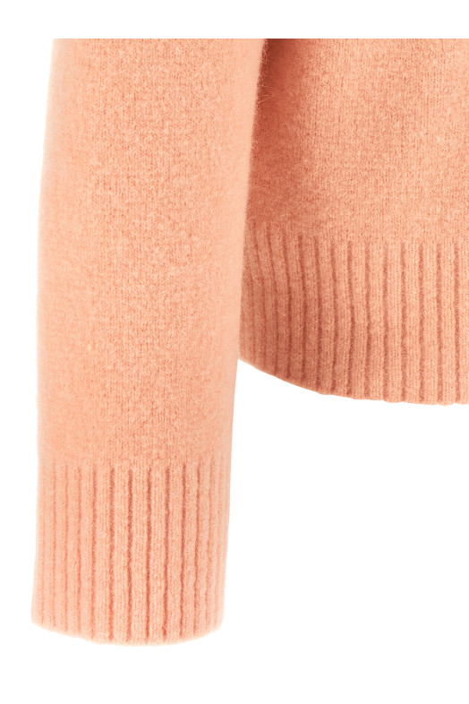 'Ami De Coeur' polo shirt Pink