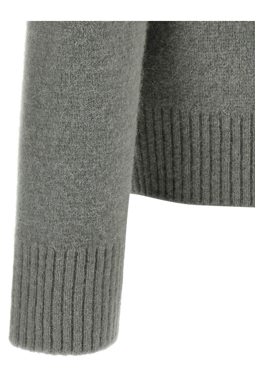 'Ami De Coeur' polo shirt Gray