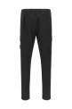 Cargo pants Logo badge Black