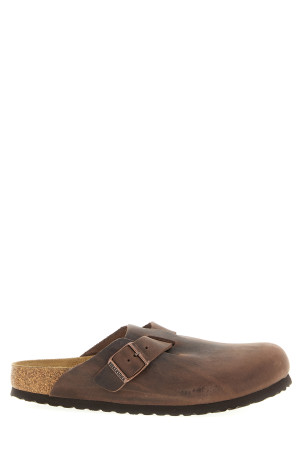 'Boston' sabots Brown