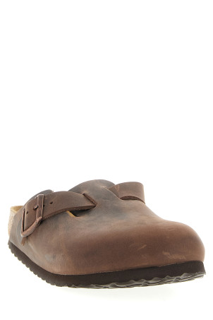 'Boston' sabots Brown