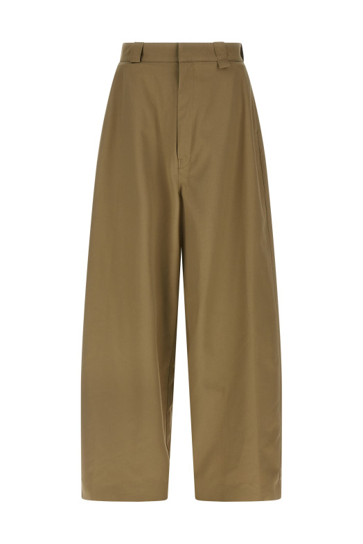 'Cholo' pants Beige