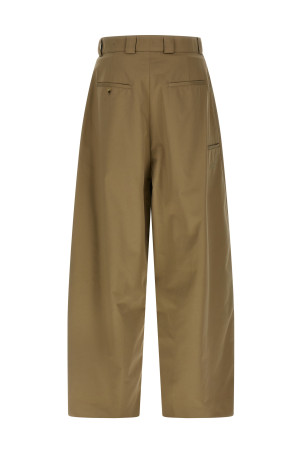 'Cholo' pants Beige