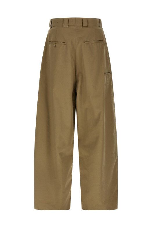'Cholo' pants Beige