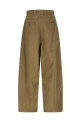 'Cholo' pants Beige