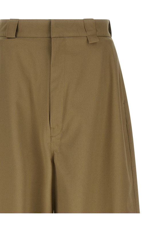 'Cholo' pants Beige