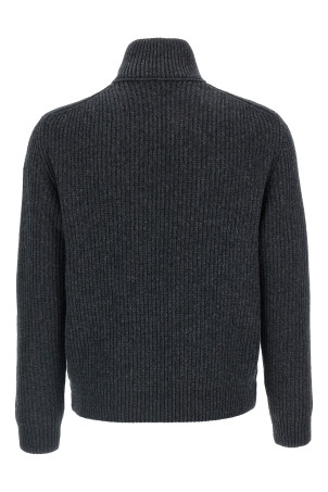 Кардиган з підкладкою Сірий MONCLER K20919B00047M1115989