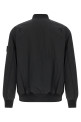 '4100038' bomber jacket Black