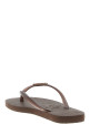 'New Havaianas Slim Split' thong sandals Brown