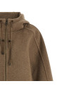 'Gradi' coat Brown