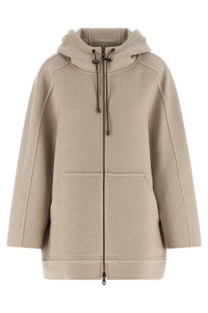 'Gradi' coat Beige