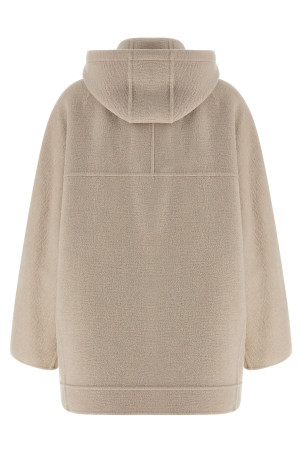 'Gradi' coat Beige