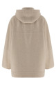 'Gradi' coat Beige