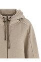 'Gradi' coat Beige