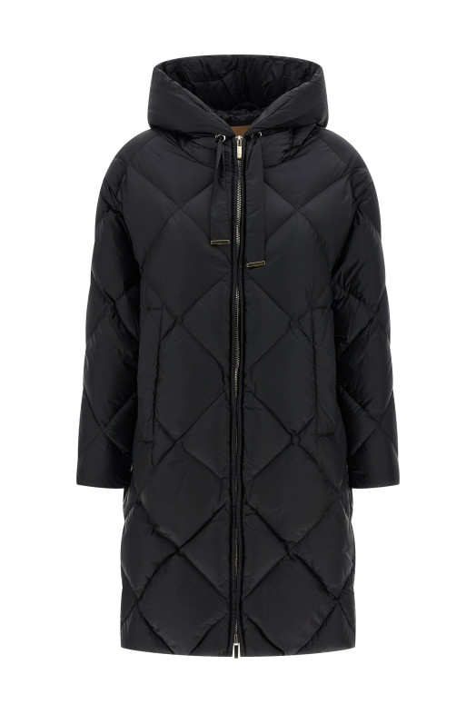 'Trefe' down jacket Black