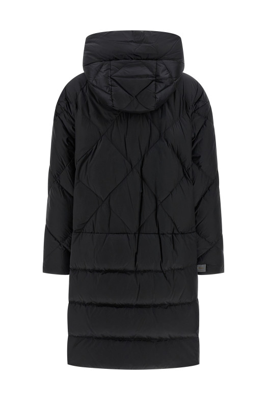 'Trefe' down jacket Black