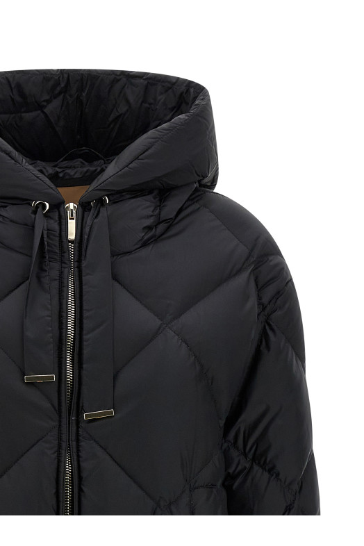 'Trefe' down jacket Black