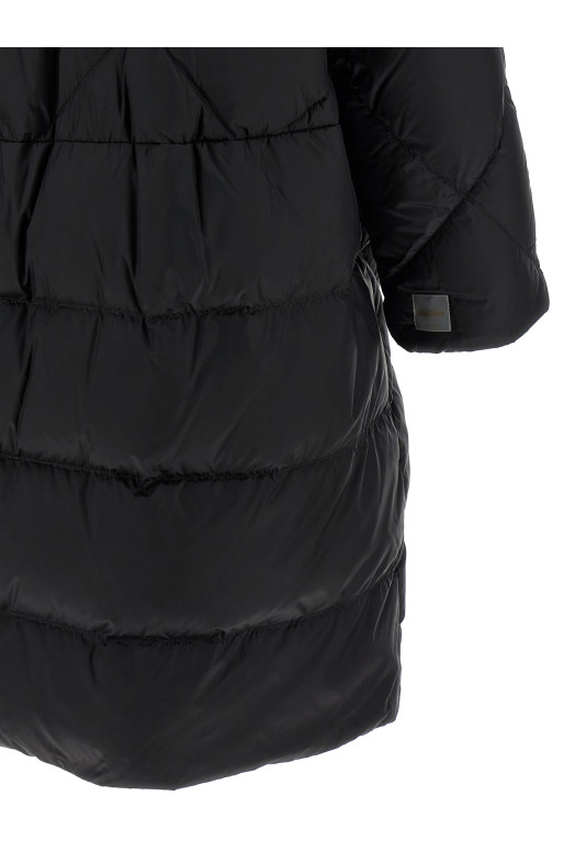 'Trefe' down jacket Black