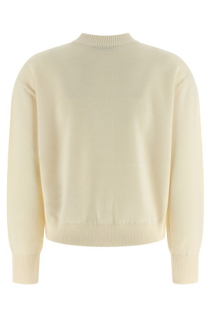 'Pelago' cardigan White