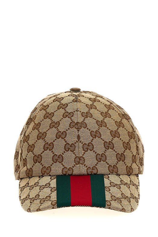 'Original GG' cap Beige
